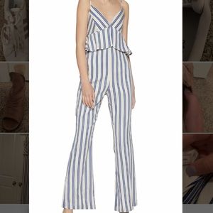 BCBG jumpsuit